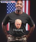Trump It you want to think better big - Adult & Kids T-Shirts, Sweatshirts & Hoodies apparel design preview 1