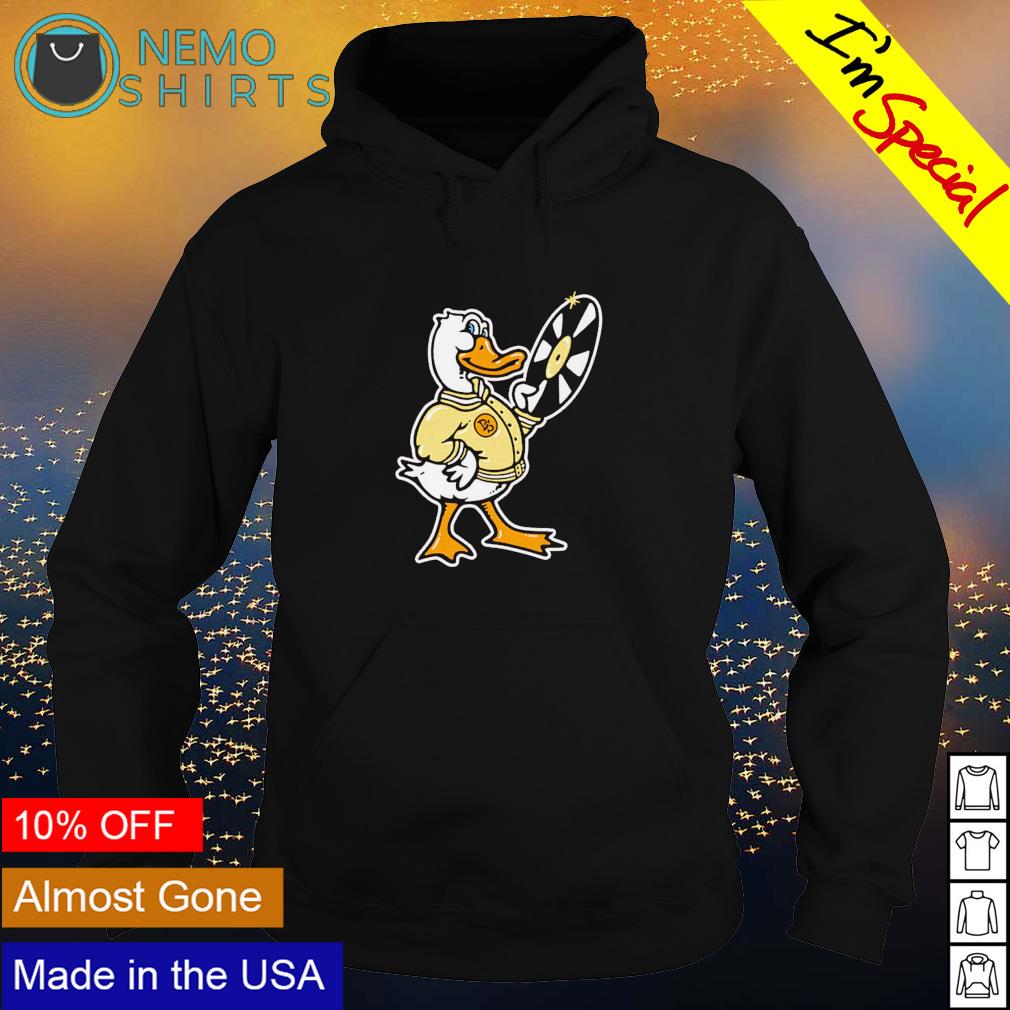 Duck sauce mascot - Adult & Kids T-Shirts, Sweatshirts & Hoodies apparel design preview 2