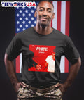 Jack White The Stripes Let's Shake Hands WS - Adult & Kids T-Shirts, Sweatshirts & Hoodies apparel design preview 1