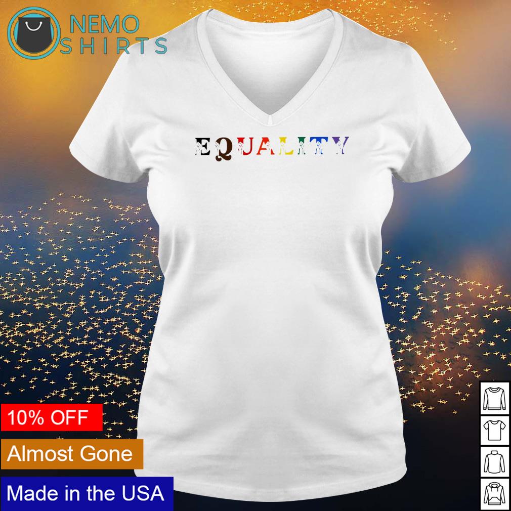 Equality Juneteenth - Adult & Kids T-Shirts, Sweatshirts & Hoodies apparel design preview 5