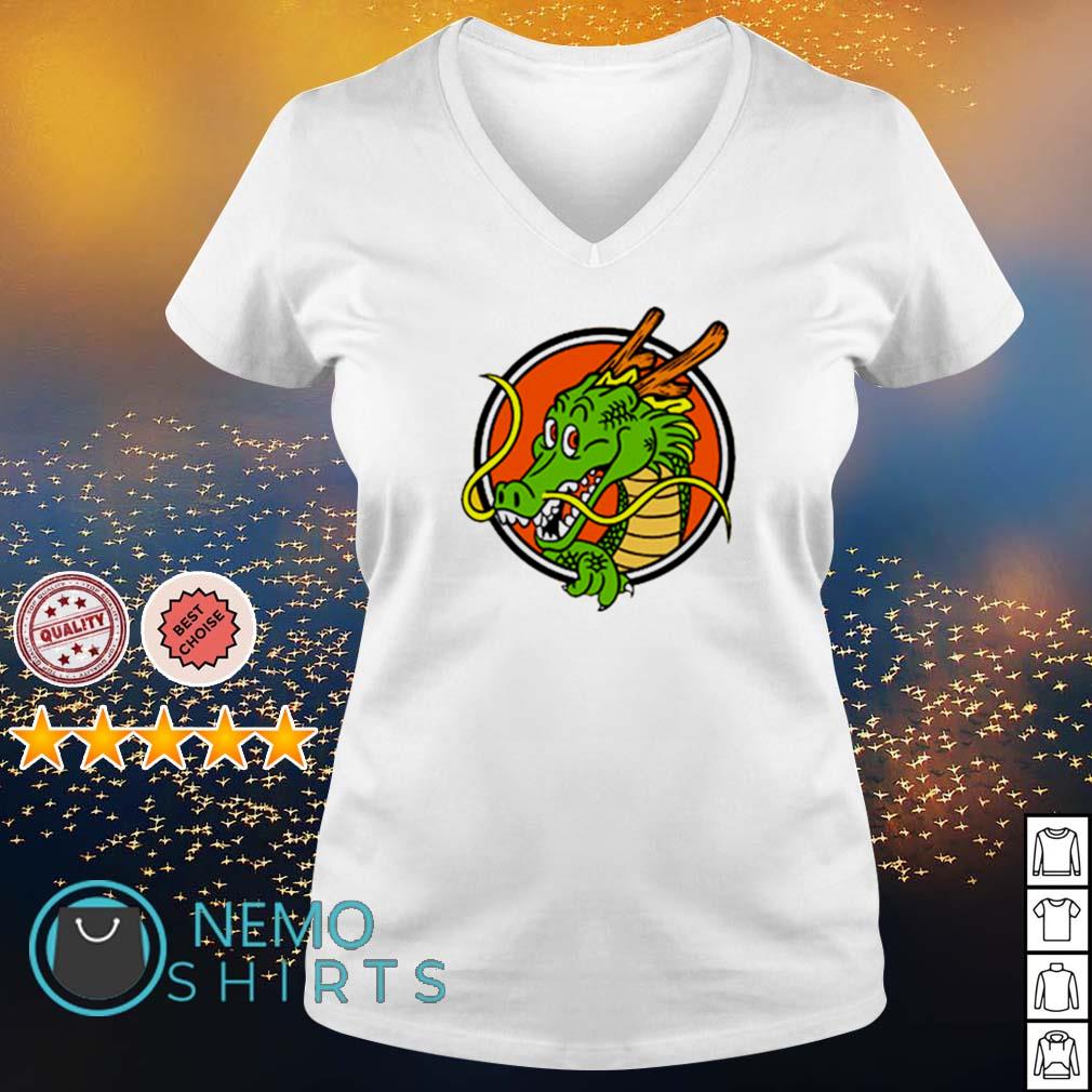 Shenron Logo Dragon Ball Z - Adult & Kids T-Shirts, Sweatshirts & Hoodies apparel design preview 5