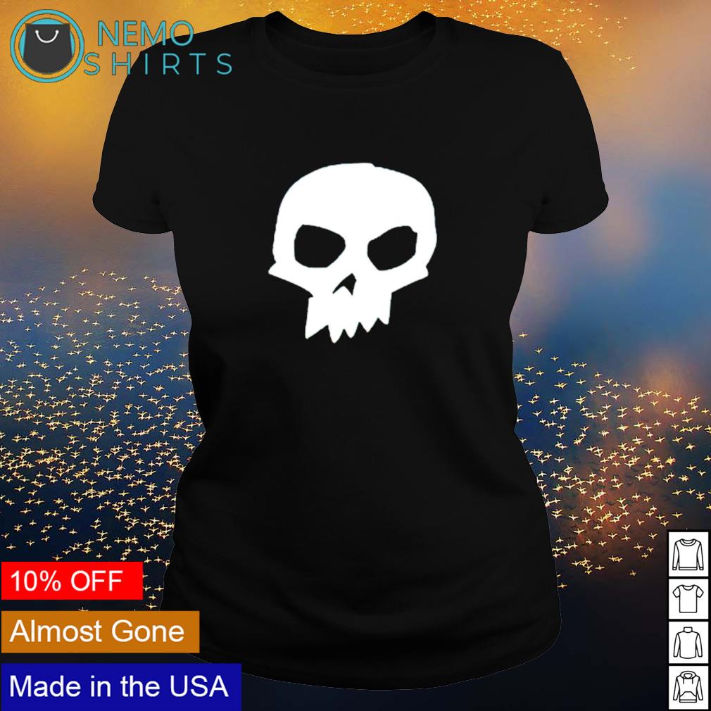 Sid Toy Story Skull - Adult & Kids T-Shirts, Sweatshirts & Hoodies apparel design preview 3