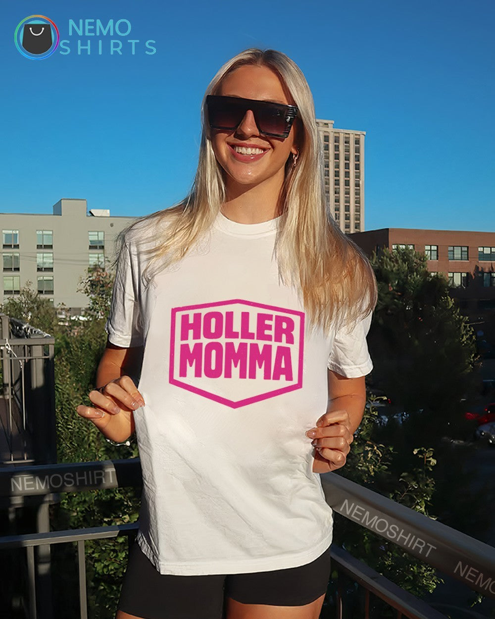 Kentucky for holler momma - Adult & Kids T-Shirts, Sweatshirts & Hoodies apparel design preview 4