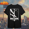 Indiana Hoosiers Omar Cooper Jr. Toe Tap - Adult & Kids T-Shirts, Sweatshirts & Hoodies apparel design preview 1