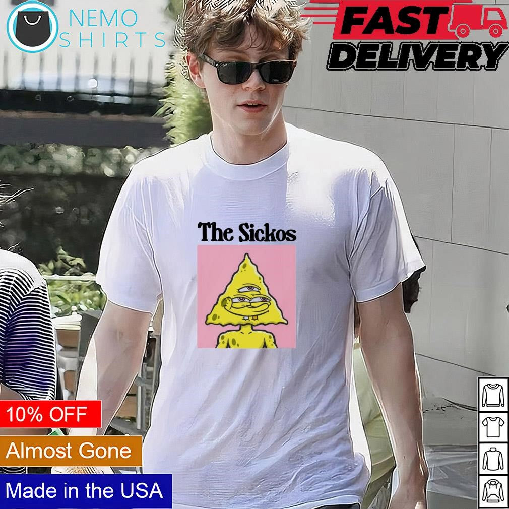 The sickos sponges - Adult & Kids T-Shirts, Sweatshirts & Hoodies product image 4