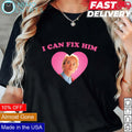 I can fix him Coriolanus snow Tom Blyth - Adult & Kids T-Shirts, Sweatshirts & Hoodies apparel design preview 1
