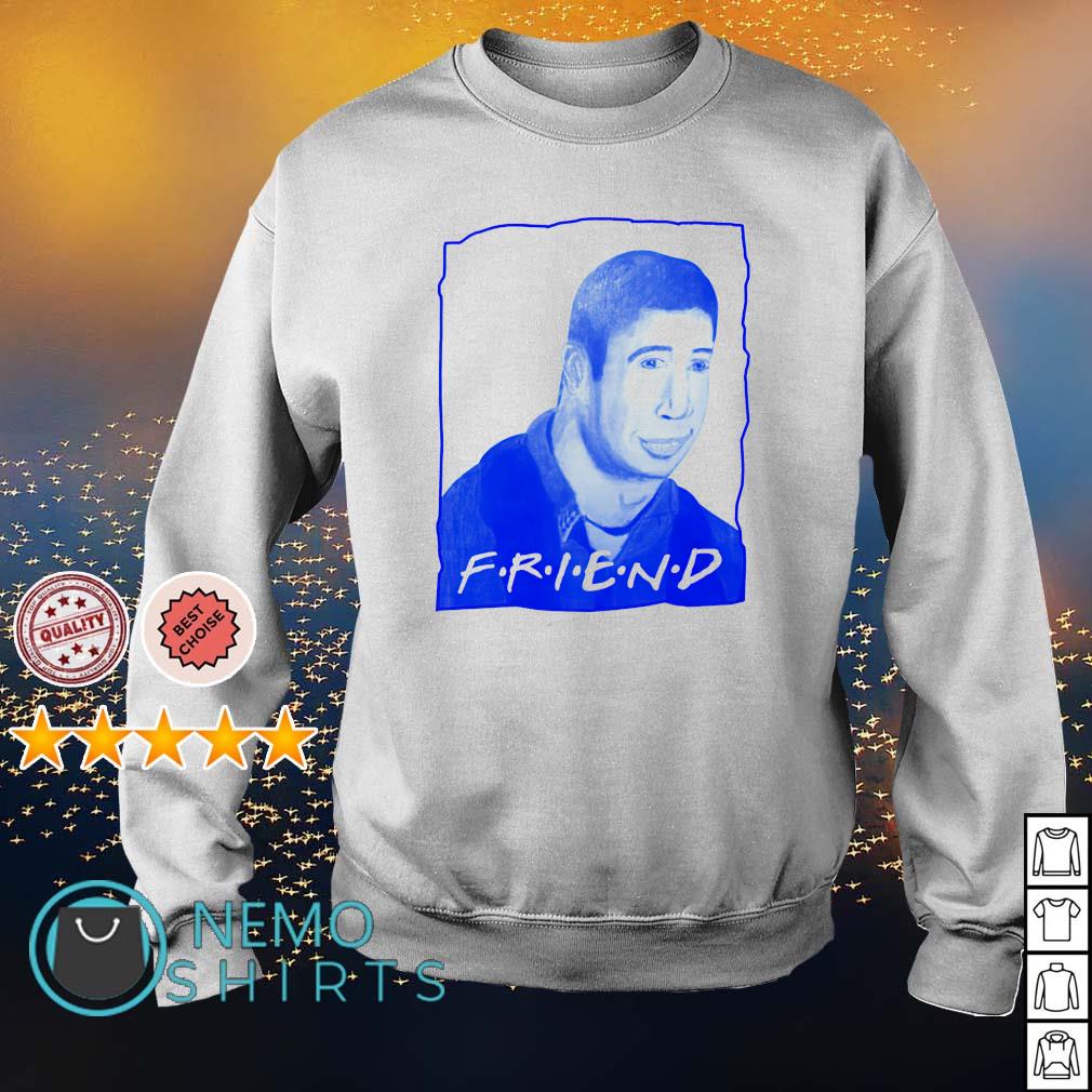 Warped Ross Friend - Adult & Kids T-Shirts, Sweatshirts & Hoodies apparel design preview 4