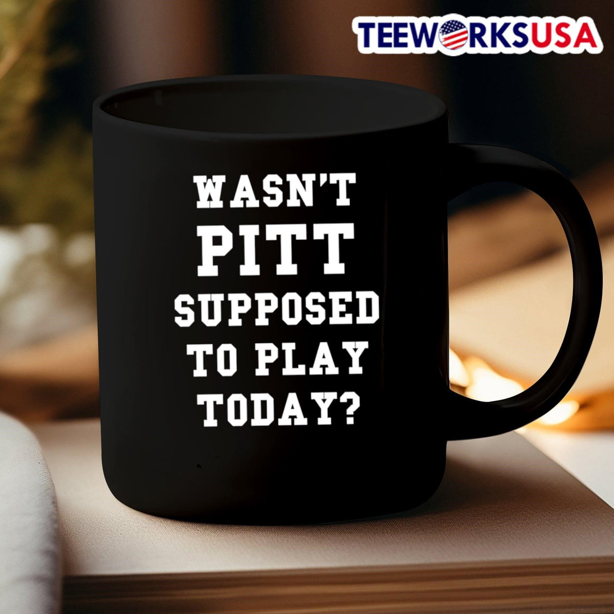 Wasn't Pitt supposed to play today - Adult & Kids T-Shirts, Sweatshirts & Hoodies apparel design preview 3
