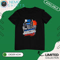 Indianapolis 2025 Big Ten conference basketball - Adult & Kids T-Shirts, Sweatshirts & Hoodies apparel design preview 1