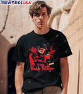 Freddy krueger never sleep again - Adult & Kids T-Shirts, Sweatshirts & Hoodies apparel design preview 1