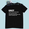 Grit noun verb attitude bites a kneecap off Detroit - Adult & Kids T-Shirts, Sweatshirts & Hoodies apparel design preview 1