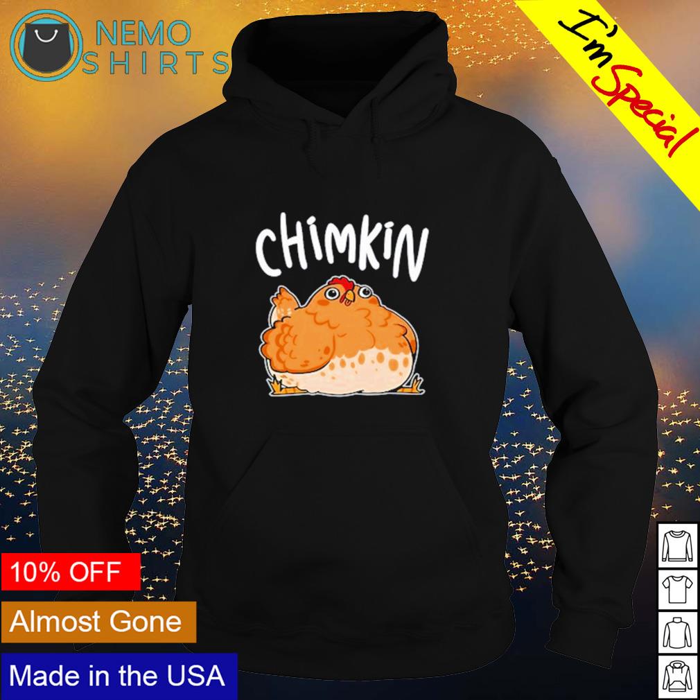 Chimkin chicken - Adult & Kids T-Shirts, Sweatshirts & Hoodies apparel design preview 2