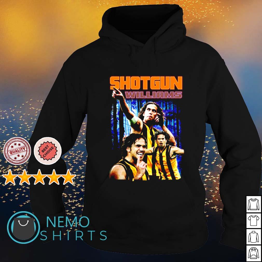 Bootleg shotgun Williams - Adult & Kids T-Shirts, Sweatshirts & Hoodies product image 2