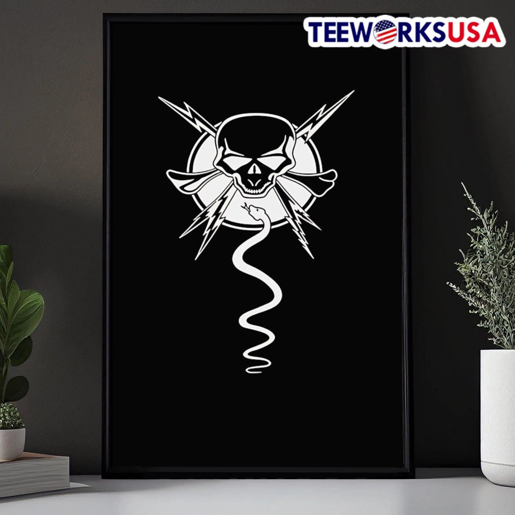 Joan Jett Skull Snake - Adult & Kids T-Shirts, Sweatshirts & Hoodies apparel design preview 5