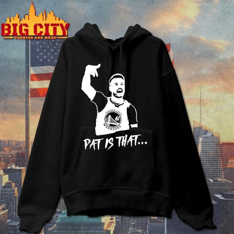 Pat Spencer Is That - Adult & Kids T-Shirts, Sweatshirts & Hoodies apparel design preview 2