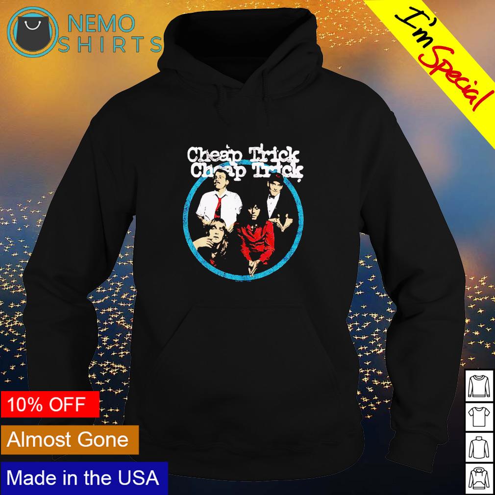 Cheap Trick - Adult & Kids T-Shirts, Sweatshirts & Hoodies apparel design preview 2