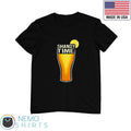 Shandy time beer - Adult & Kids T-Shirts, Sweatshirts & Hoodies apparel design preview 1