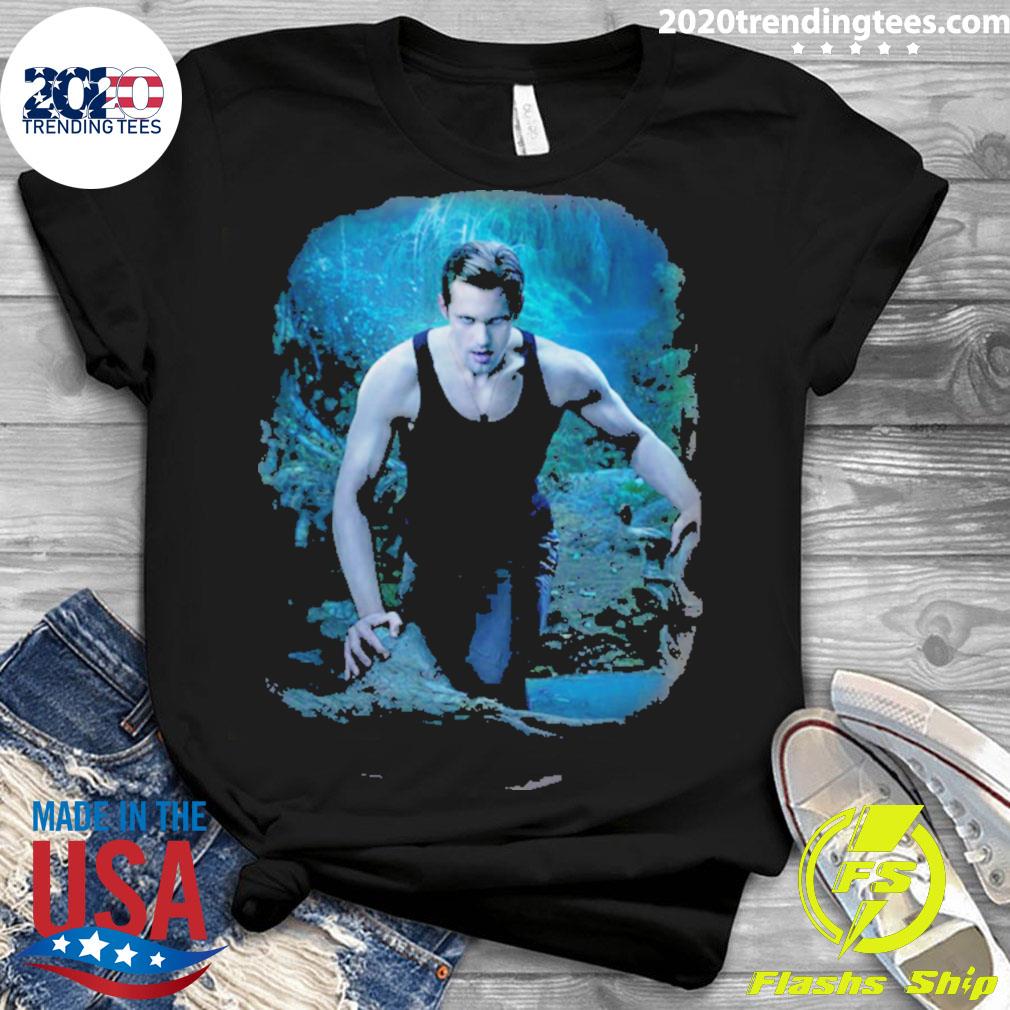 Official eric Northman True Blood - Adult & Kids T-Shirts, Sweatshirts & Hoodies apparel design preview 3