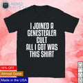 I joined a genestealer cult all got was this - Adult & Kids T-Shirts, Sweatshirts & Hoodies apparel design preview 1