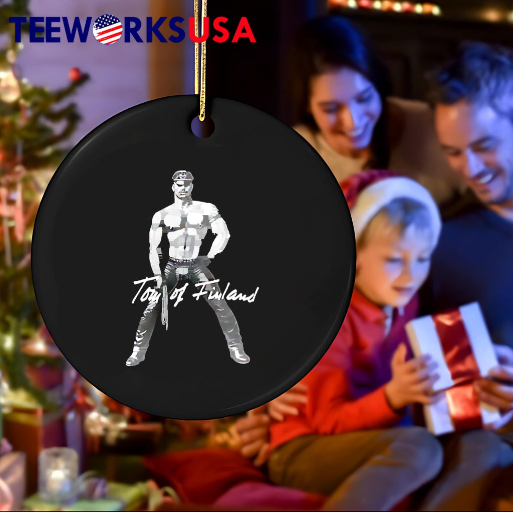Hunt's Gay tom of Finland - Adult & Kids T-Shirts, Sweatshirts & Hoodies apparel design preview 4
