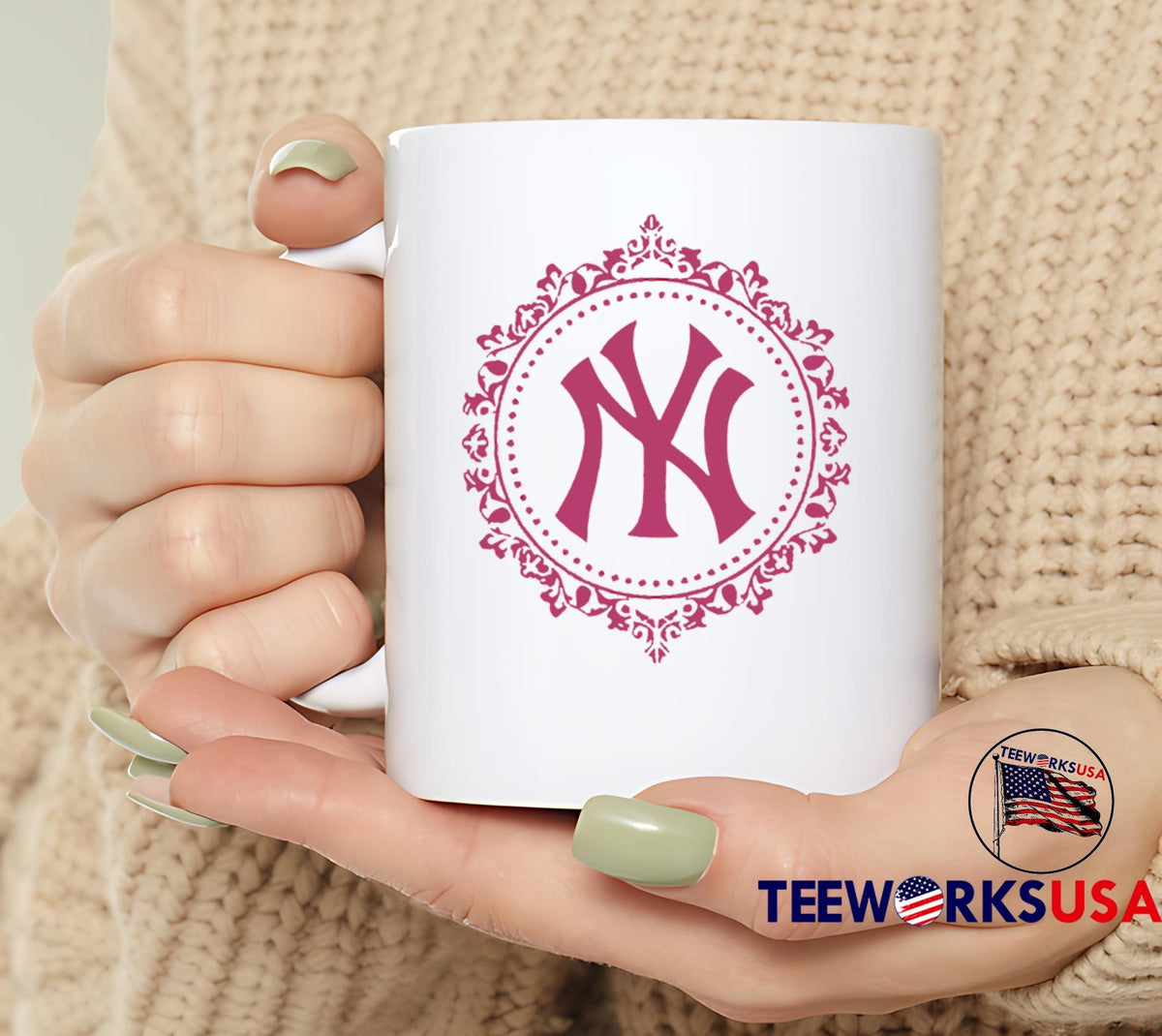 Yankees Princess Day - Adult & Kids T-Shirts, Sweatshirts & Hoodies apparel design preview 6