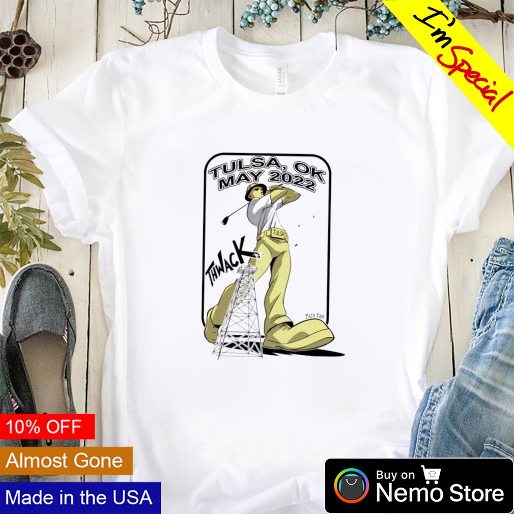 Golden Driller golf tulsa ok may 2022 - Adult & Kids T-Shirts, Sweatshirts & Hoodies product image 1