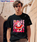 Piglet repeat cartoon cute - Adult & Kids T-Shirts, Sweatshirts & Hoodies apparel design preview 1