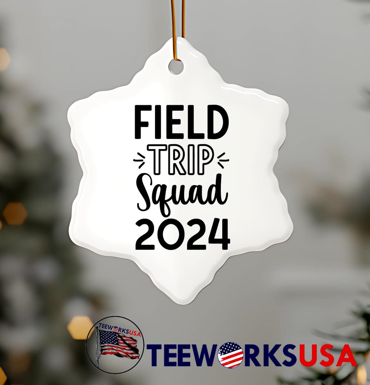 Field Trip Squad 2024 - Adult & Kids T-Shirts, Sweatshirts & Hoodies apparel design preview 7