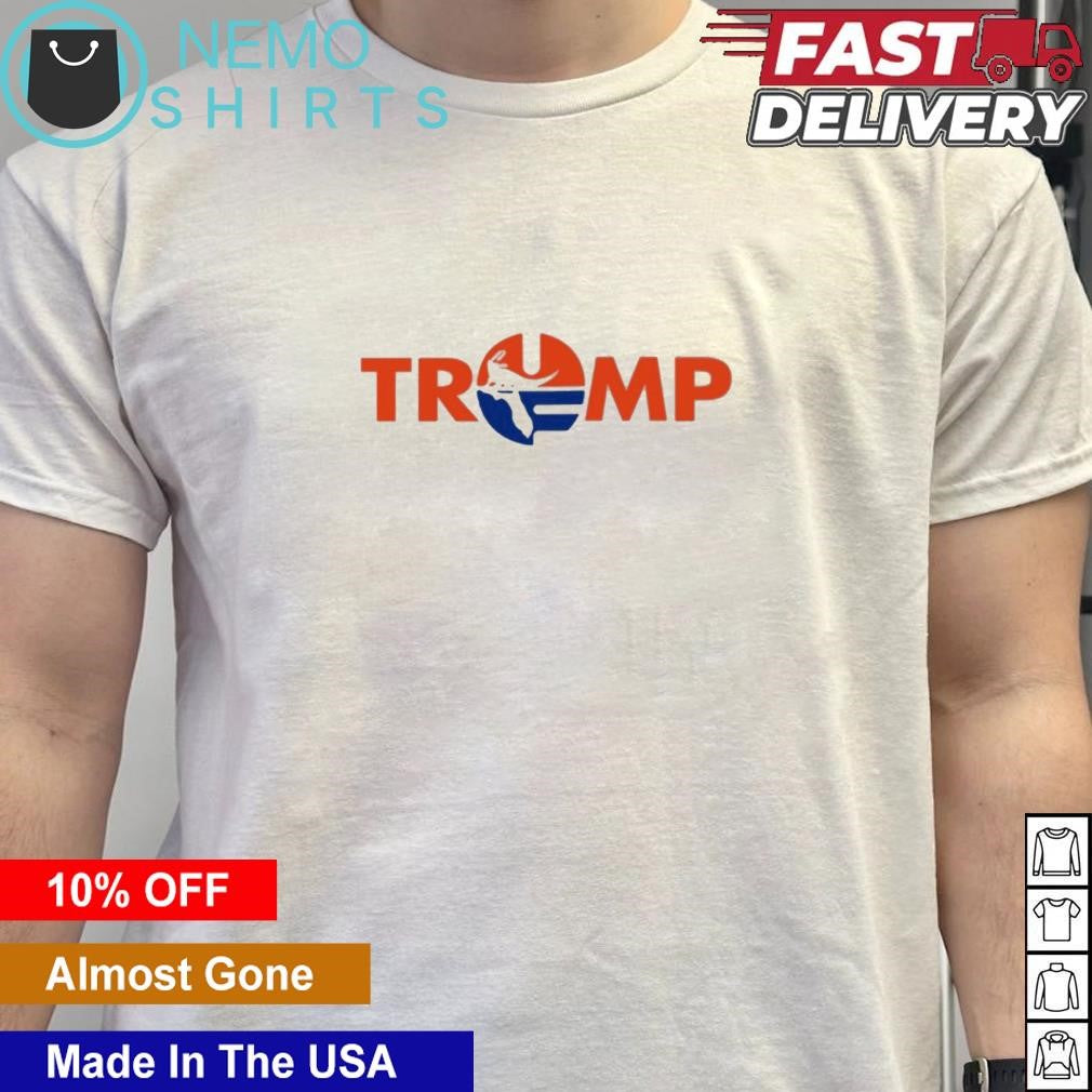 Trump Florida gators - Adult & Kids T-Shirts, Sweatshirts & Hoodies apparel design preview 5