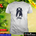 Worcester Red Sox '47 Grey Fitzy Shadow Sr baseball - Adult & Kids T-Shirts, Sweatshirts & Hoodies apparel design preview 1