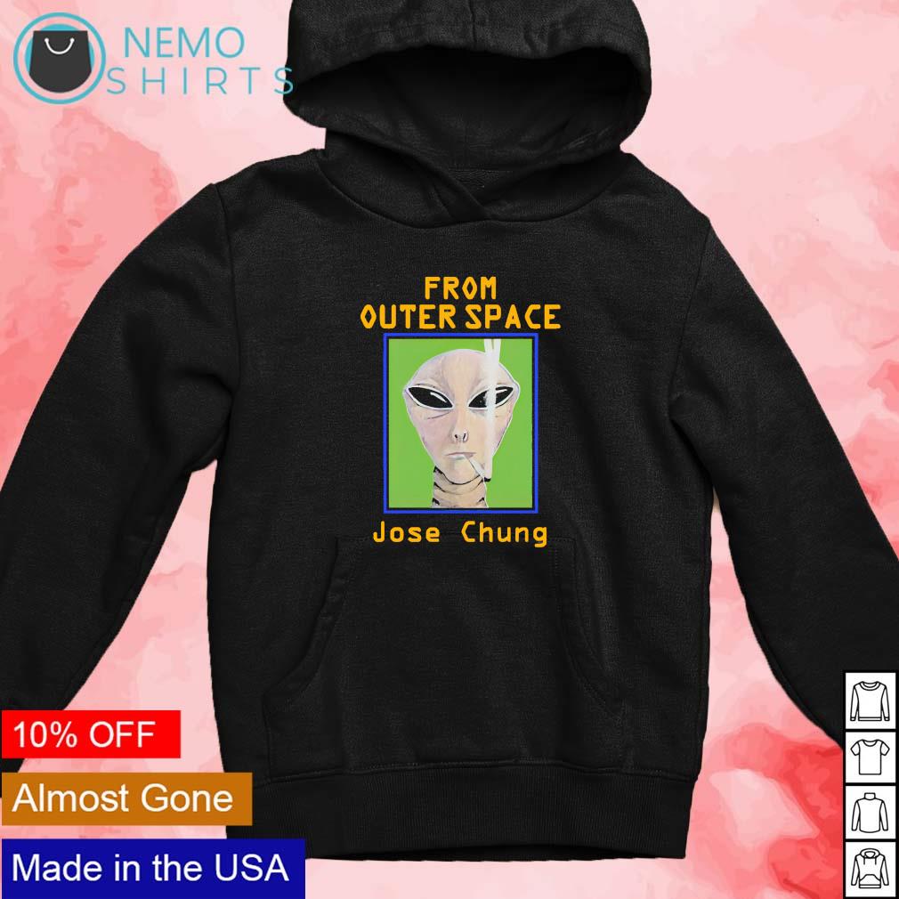 From outer space ailien Jose Chung photo - Adult & Kids T-Shirts, Sweatshirts & Hoodies product image 2