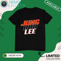Jung Hoo Lee chant San Francisco Giants - Adult & Kids T-Shirts, Sweatshirts & Hoodies apparel design preview 1