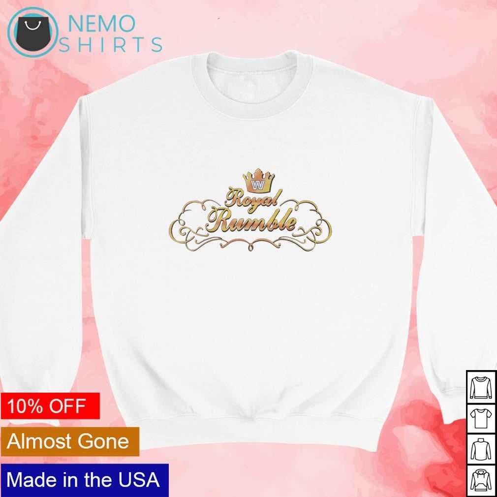 Royal Rumble 1988 - Adult & Kids T-Shirts, Sweatshirts & Hoodies apparel design preview 3