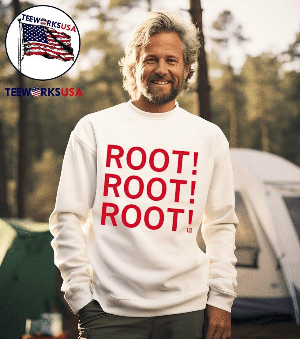 Root - Adult & Kids T-Shirts, Sweatshirts & Hoodies apparel design preview 3