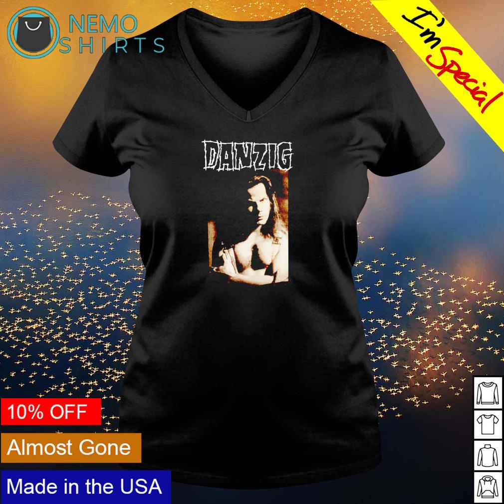 Glenn Danzig Evil - Adult & Kids T-Shirts, Sweatshirts & Hoodies apparel design preview 5