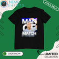 Man of the match Kylian Mbappe Real Madrid CF - Adult & Kids T-Shirts, Sweatshirts & Hoodies apparel design preview 1