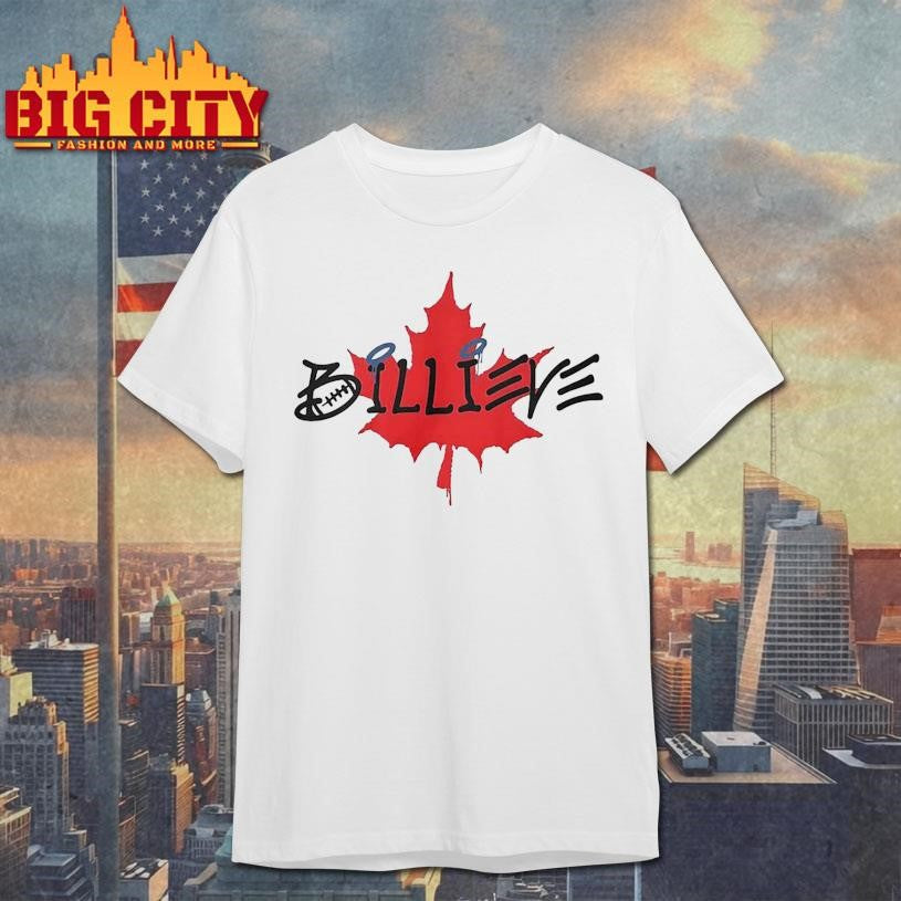 Raptors Bills Billieve - Adult & Kids T-Shirts, Sweatshirts & Hoodies apparel design preview 1