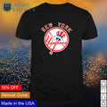 Rawlings New York Yankees - Adult & Kids T-Shirts, Sweatshirts & Hoodies apparel design preview 1