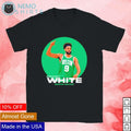 Derrick White Boston Celtics art - Adult & Kids T-Shirts, Sweatshirts & Hoodies apparel design preview 1