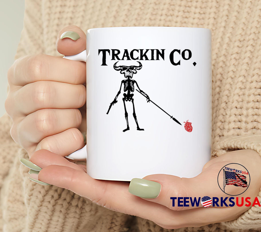 Blackbeard Trackin co - Adult & Kids T-Shirts, Sweatshirts & Hoodies apparel design preview 6