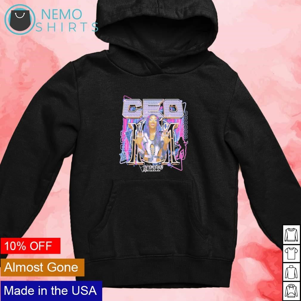 CEO Mercedes Moné talks - Adult & Kids T-Shirts, Sweatshirts & Hoodies product image 4