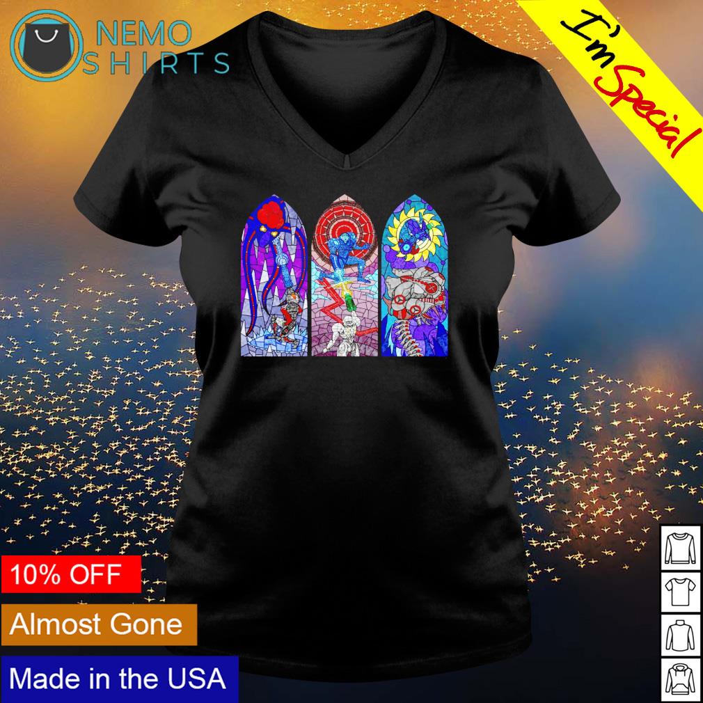 Metroid the holy trilogy - Adult & Kids T-Shirts, Sweatshirts & Hoodies apparel design preview 5