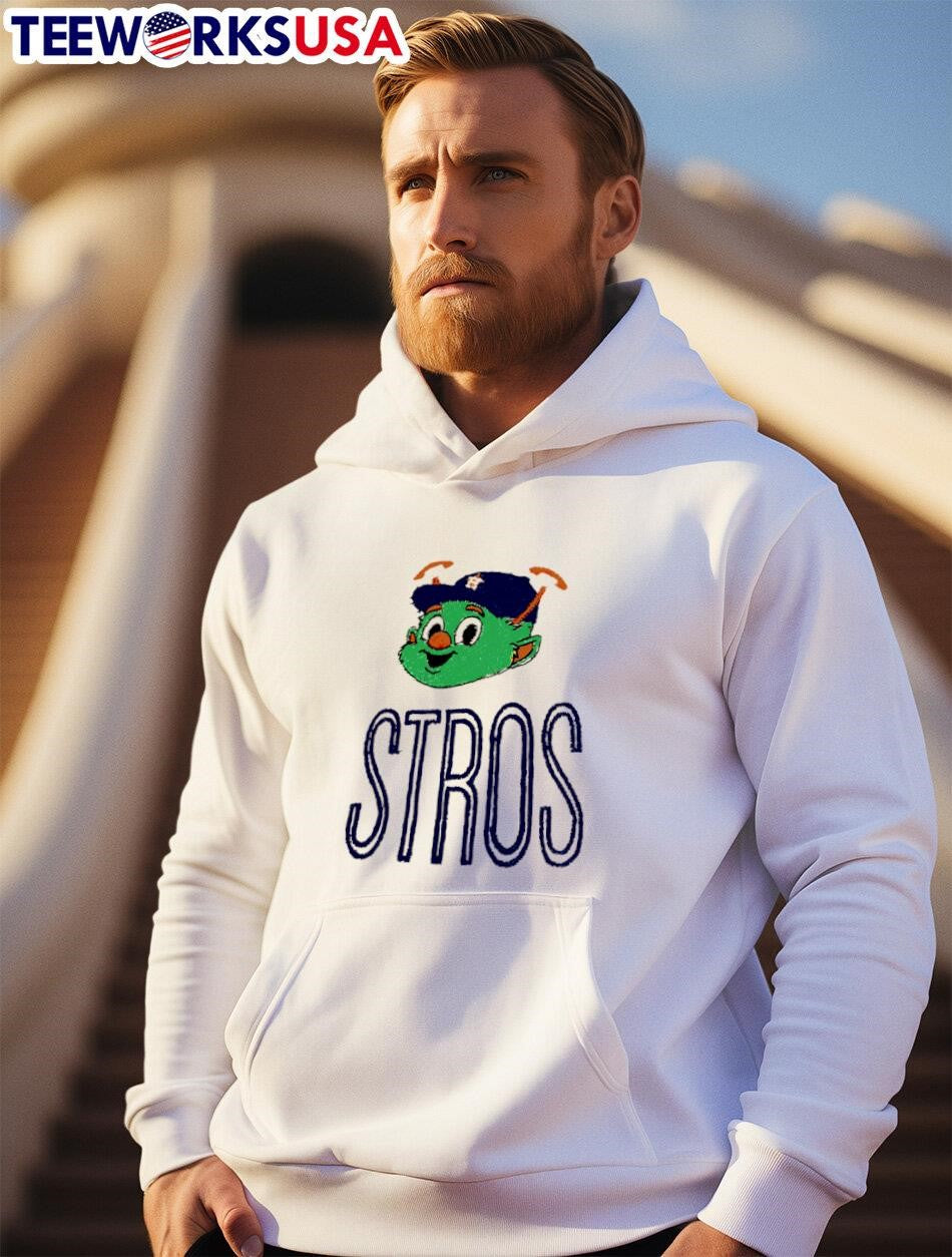 Grey Orbit Astros baby - Adult & Kids T-Shirts, Sweatshirts & Hoodies apparel design preview 2