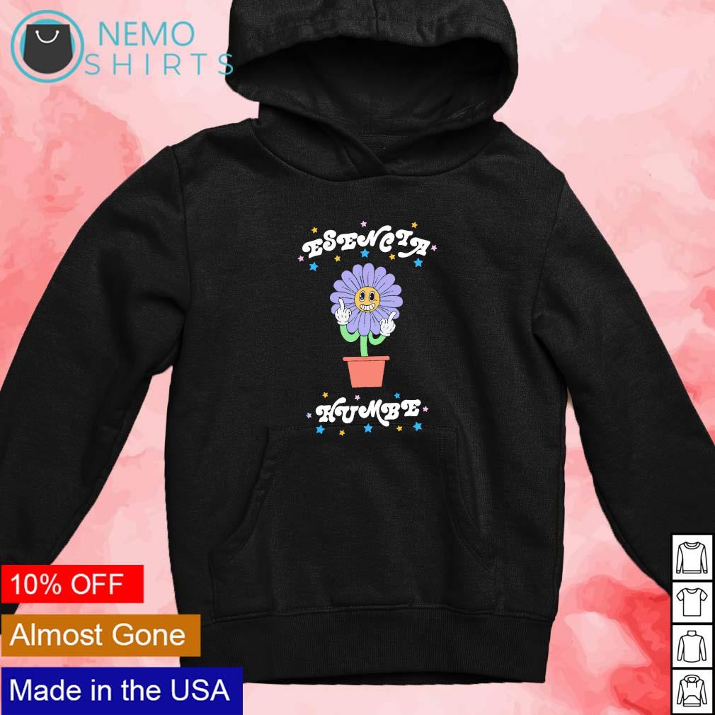 Esencia humbe flower fck - Adult & Kids T-Shirts, Sweatshirts & Hoodies apparel design preview 2