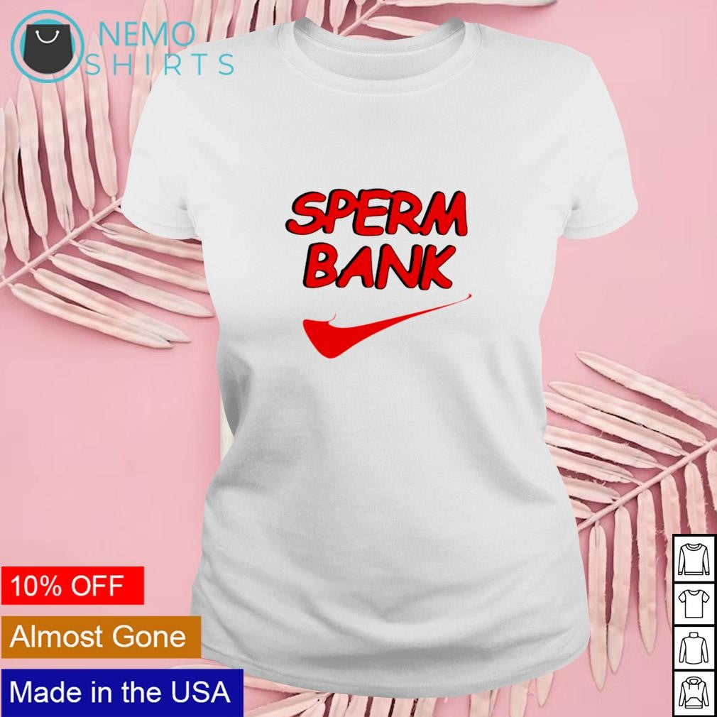 Sperm bank athletic - Adult & Kids T-Shirts, Sweatshirts & Hoodies apparel design preview 4