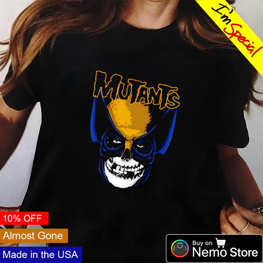 Wolverine mutants - Adult & Kids T-Shirts, Sweatshirts & Hoodies apparel design preview 2