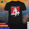 Cleveland Baseball James Karinchak throw the ball - Adult & Kids T-Shirts, Sweatshirts & Hoodies apparel design preview 1