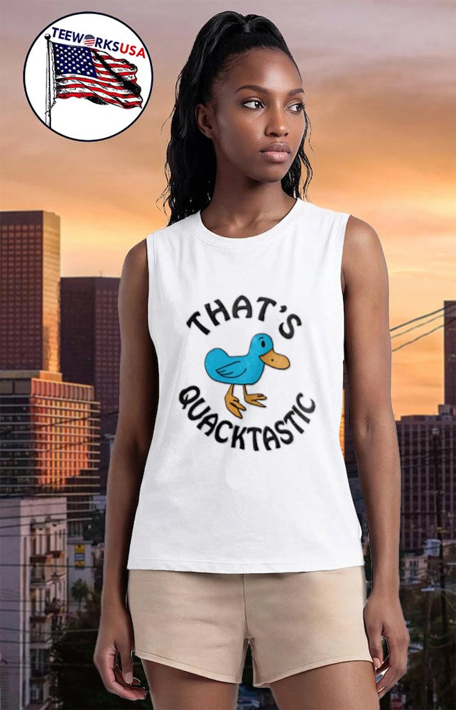 That's Quacktastic - Adult & Kids T-Shirts, Sweatshirts & Hoodies apparel design preview 6