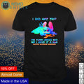 Stitch multiple sclerosis I did not trip the floor - Adult & Kids T-Shirts, Sweatshirts & Hoodies apparel design preview 1