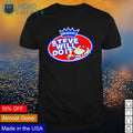 Steve will do it we run the internet - Adult & Kids T-Shirts, Sweatshirts & Hoodies apparel design preview 1